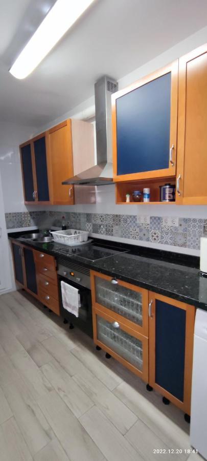 Malaga Playa,Centro ,Bus Y Metro 아파트 외부 사진