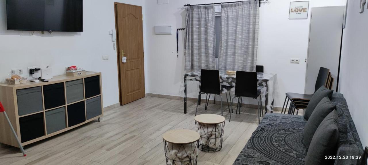 Malaga Playa,Centro ,Bus Y Metro 아파트 외부 사진