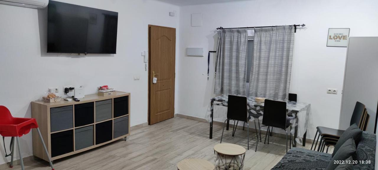 Malaga Playa,Centro ,Bus Y Metro 아파트 외부 사진