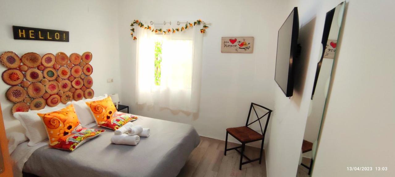 Malaga Playa,Centro ,Bus Y Metro 아파트 외부 사진