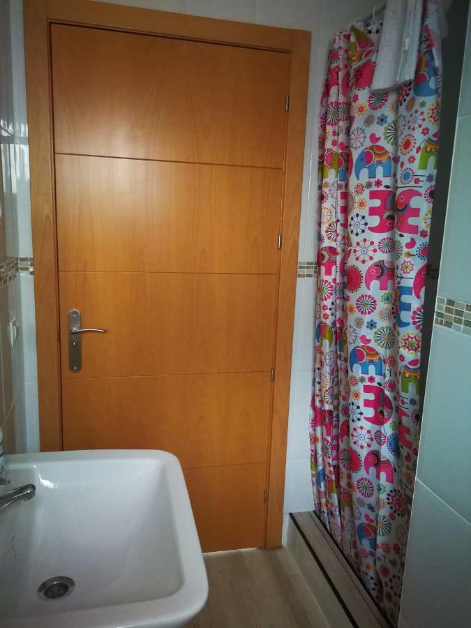 Malaga Playa,Centro ,Bus Y Metro 아파트 외부 사진