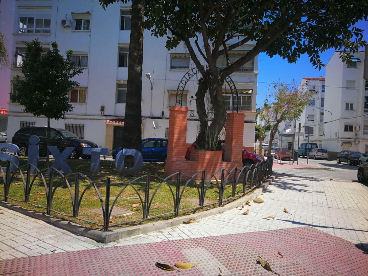 Malaga Playa,Centro ,Bus Y Metro 아파트 외부 사진